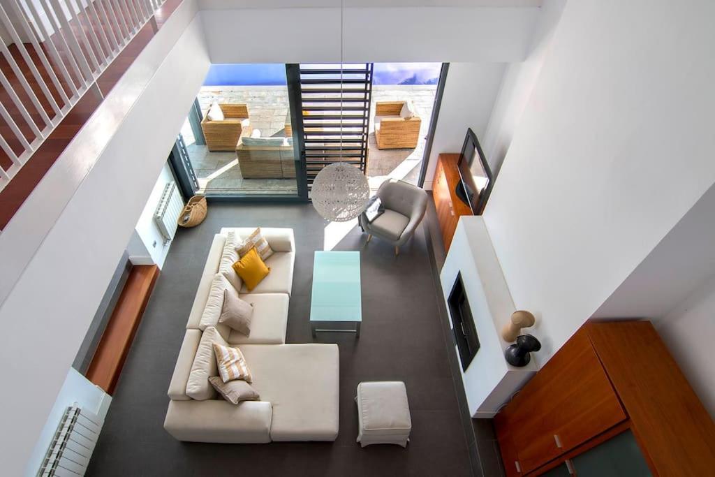 Villa Sierra Huetor Santillan Екстер'єр фото