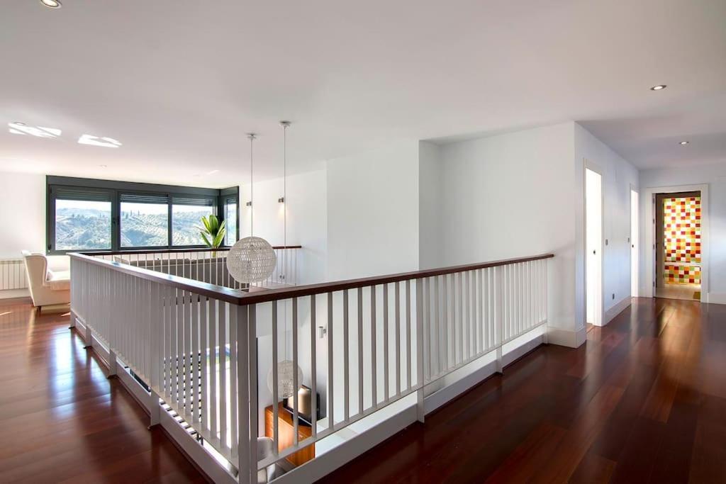 Villa Sierra Huetor Santillan Екстер'єр фото