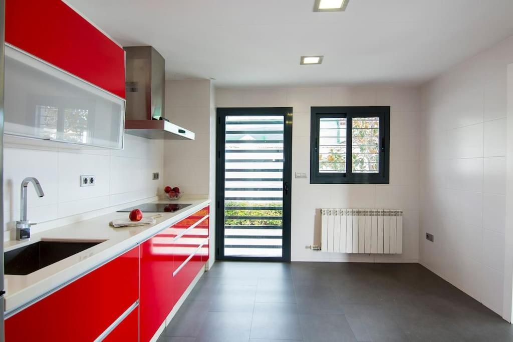 Villa Sierra Huetor Santillan Екстер'єр фото