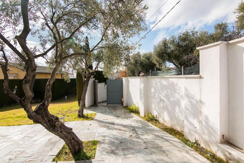 Villa Sierra Huetor Santillan Екстер'єр фото
