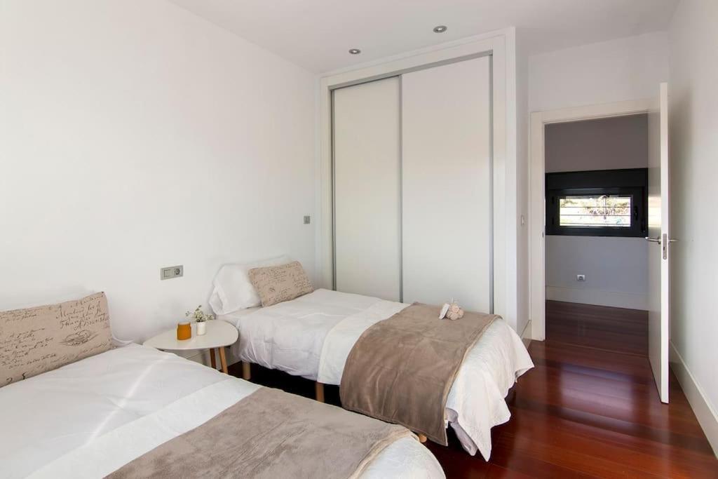 Villa Sierra Huetor Santillan Екстер'єр фото