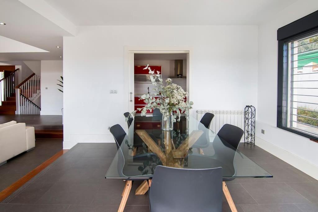 Villa Sierra Huetor Santillan Екстер'єр фото