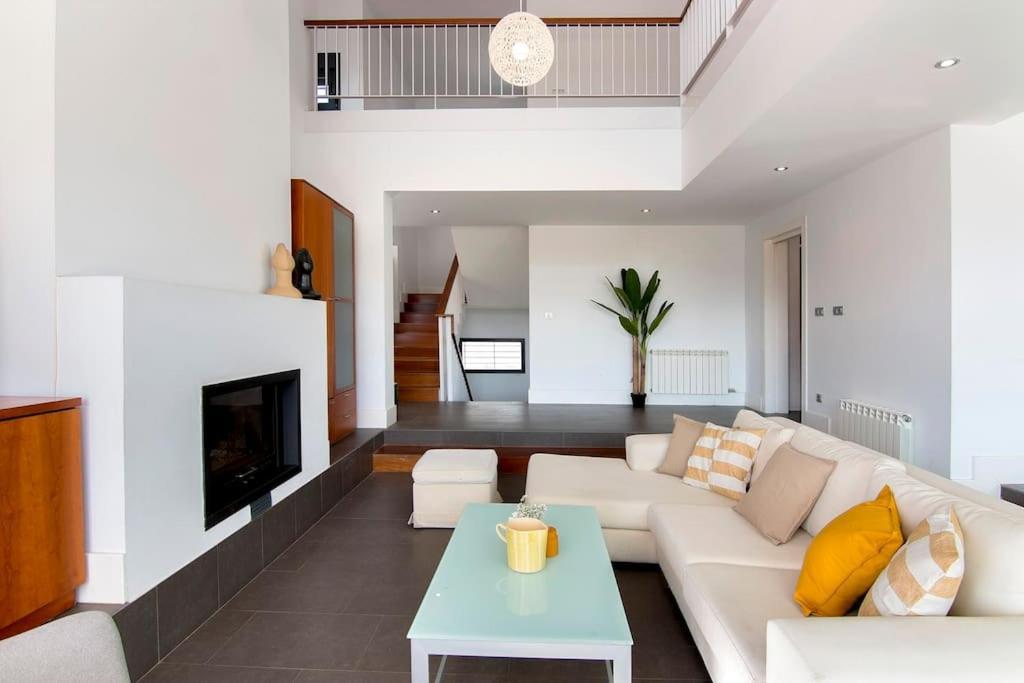 Villa Sierra Huetor Santillan Екстер'єр фото