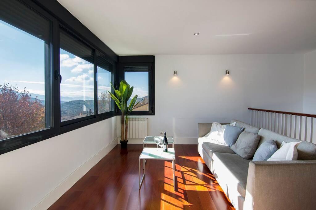 Villa Sierra Huetor Santillan Екстер'єр фото