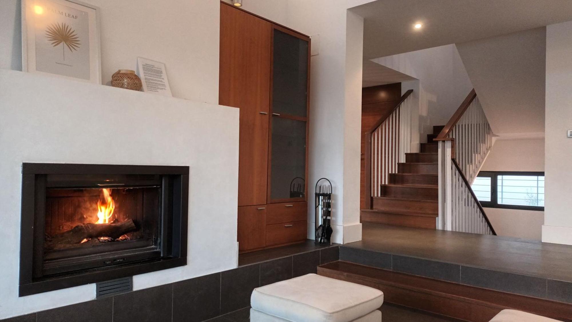 Villa Sierra Huetor Santillan Екстер'єр фото