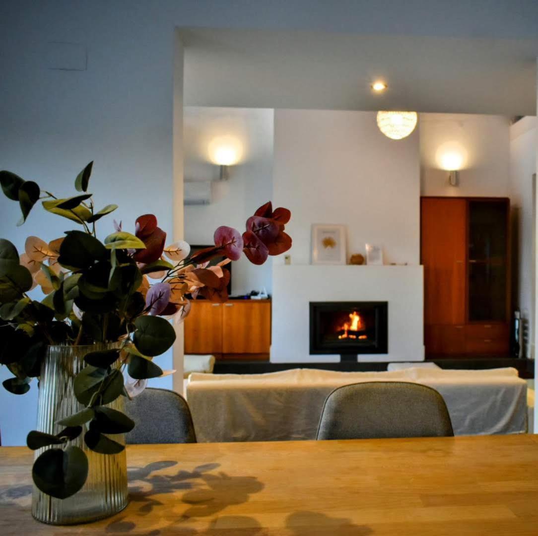 Villa Sierra Huetor Santillan Екстер'єр фото