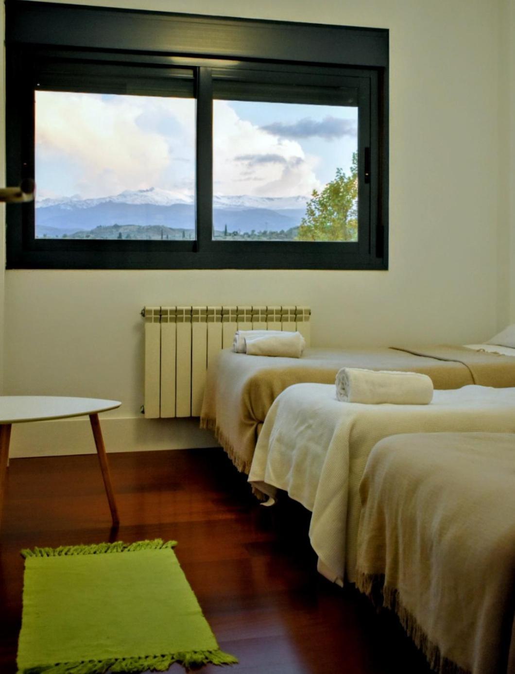 Villa Sierra Huetor Santillan Екстер'єр фото