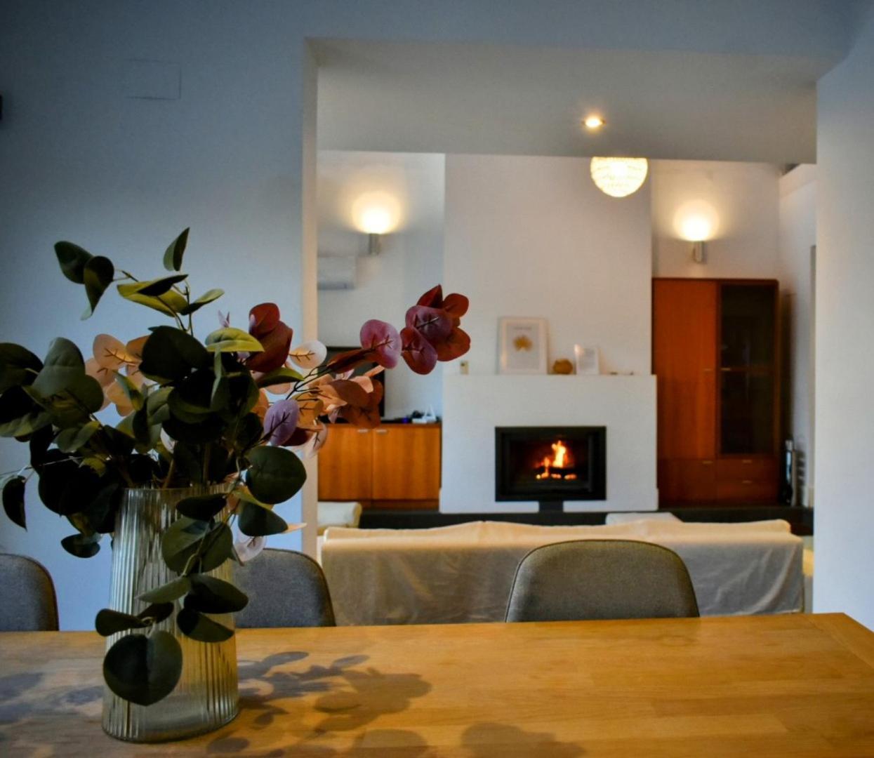 Villa Sierra Huetor Santillan Екстер'єр фото