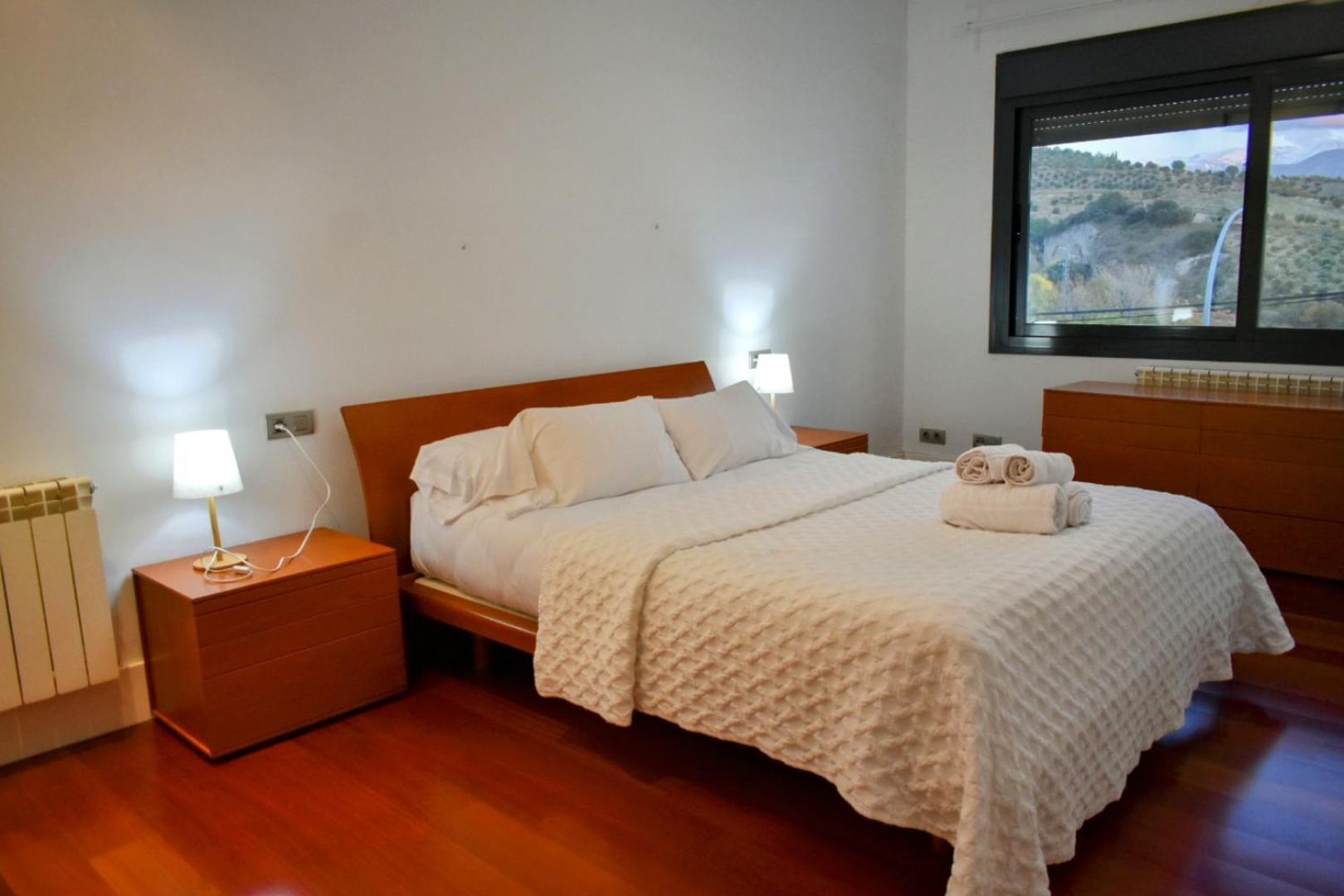 Villa Sierra Huetor Santillan Екстер'єр фото
