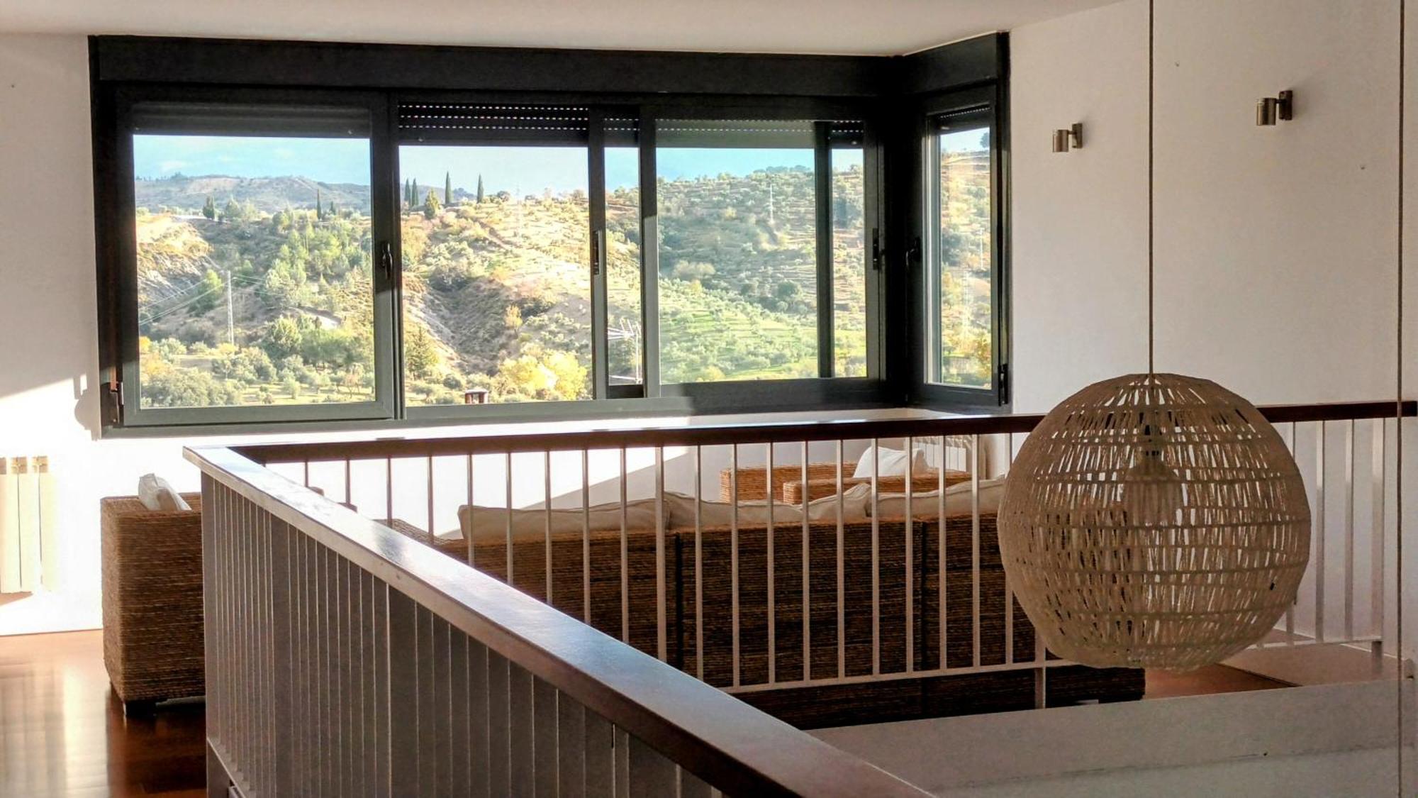 Villa Sierra Huetor Santillan Екстер'єр фото