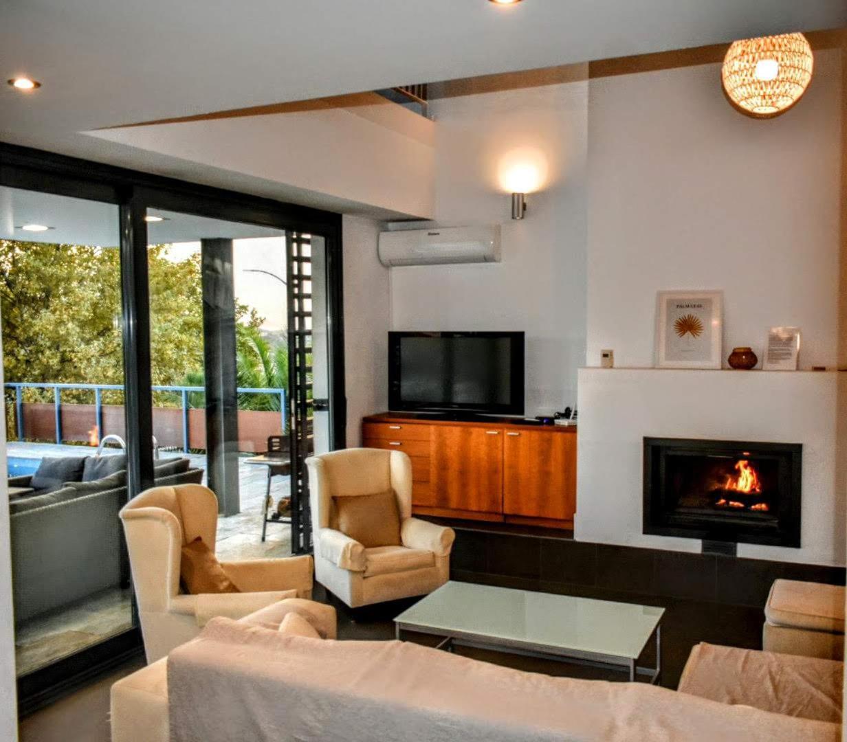 Villa Sierra Huetor Santillan Екстер'єр фото