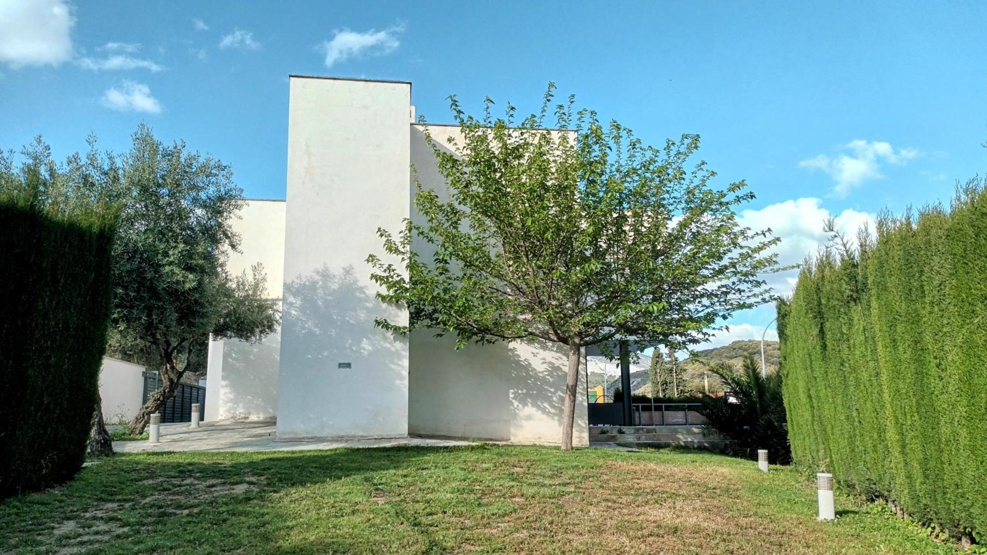 Villa Sierra Huetor Santillan Екстер'єр фото