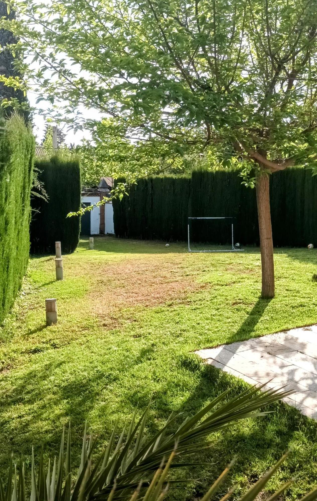 Villa Sierra Huetor Santillan Екстер'єр фото