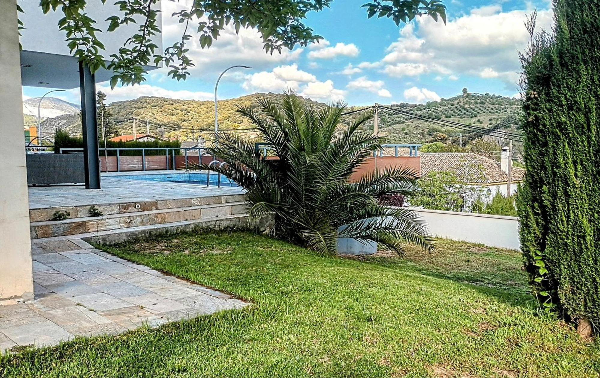 Villa Sierra Huetor Santillan Екстер'єр фото